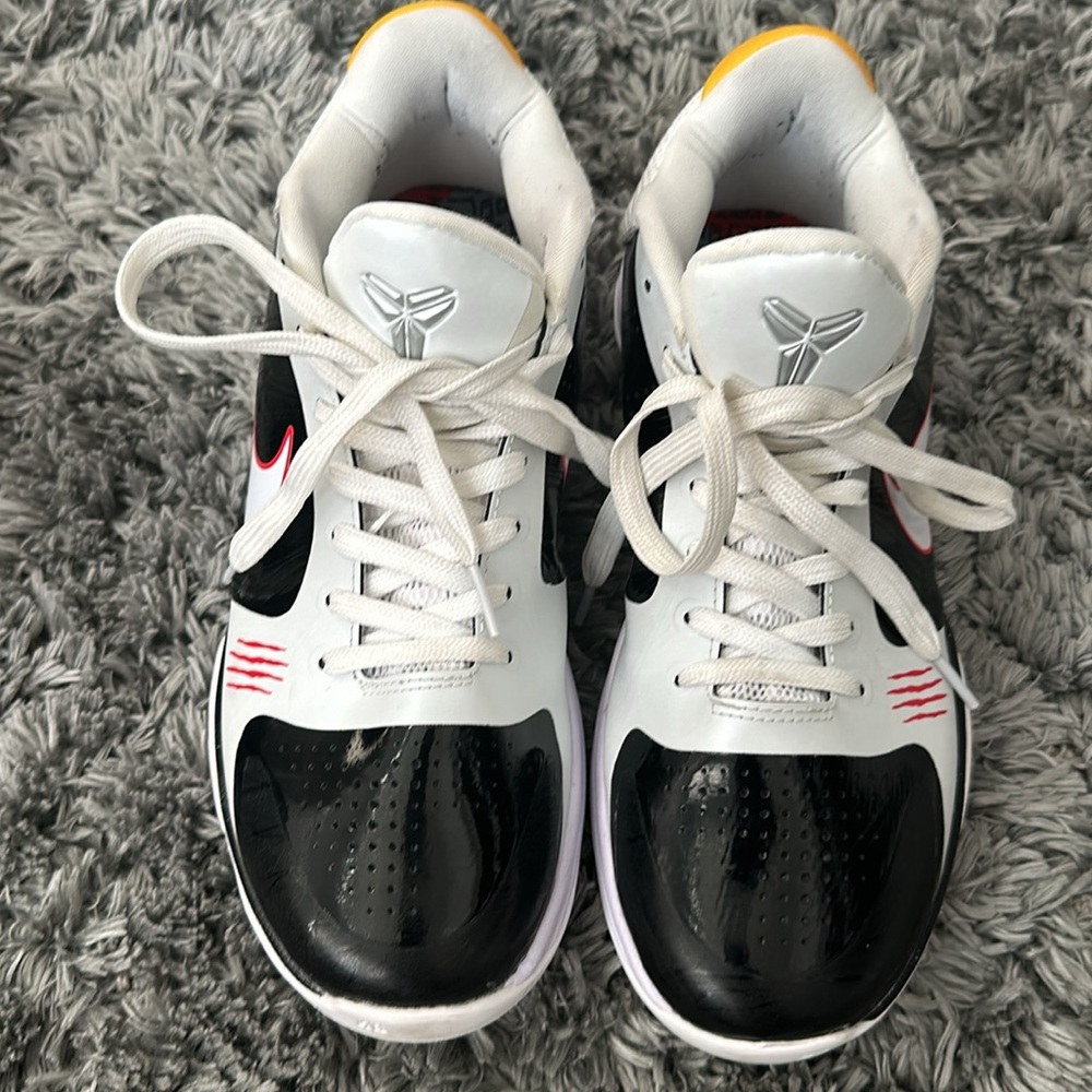 Nike Kobe Pronto “Bruce Lee”